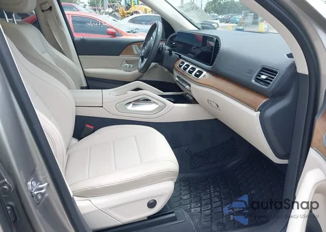 2020 Mercedes-Benz Gle 350 from USA, damaged, VIN 4JGFB4JB6LA153584